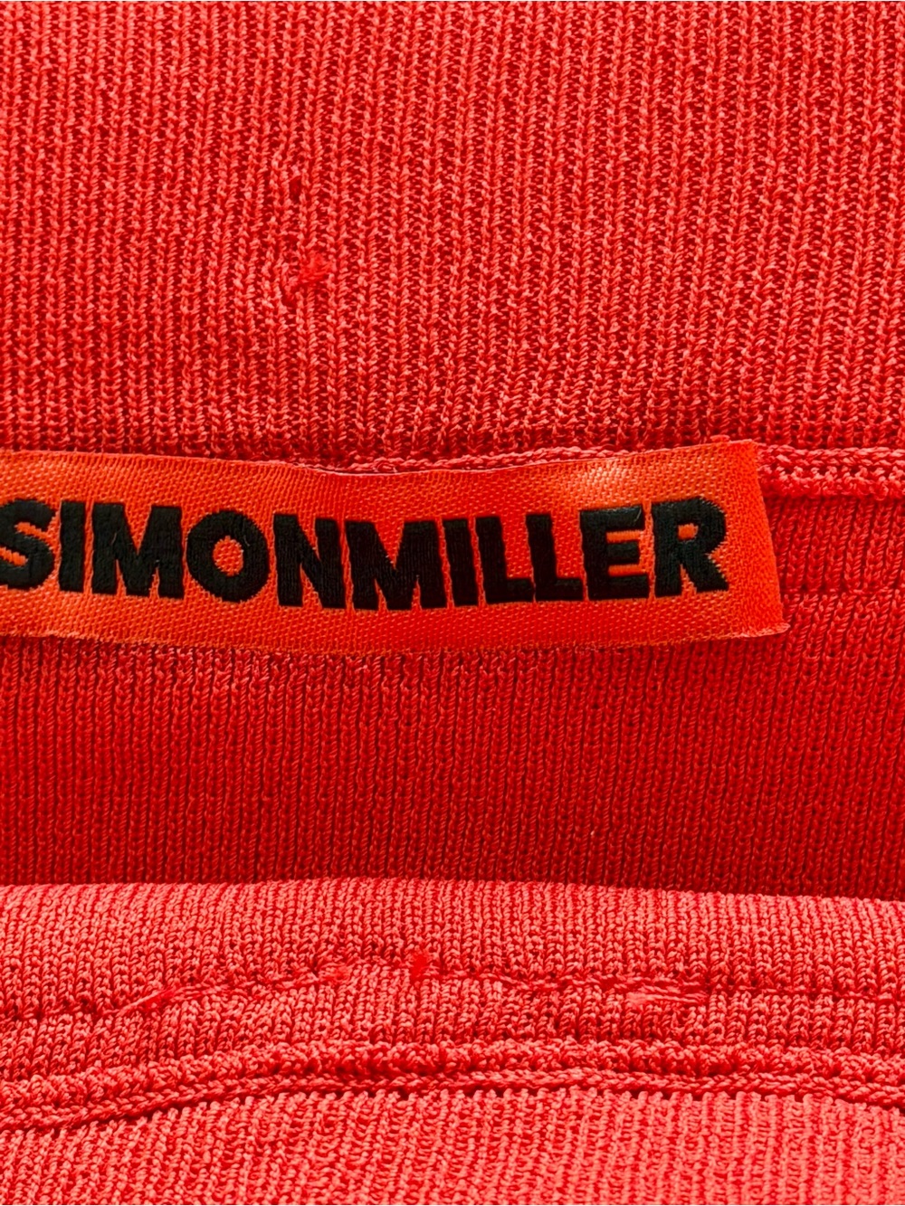 Simon Miller fringed maxi skirt. Sold out